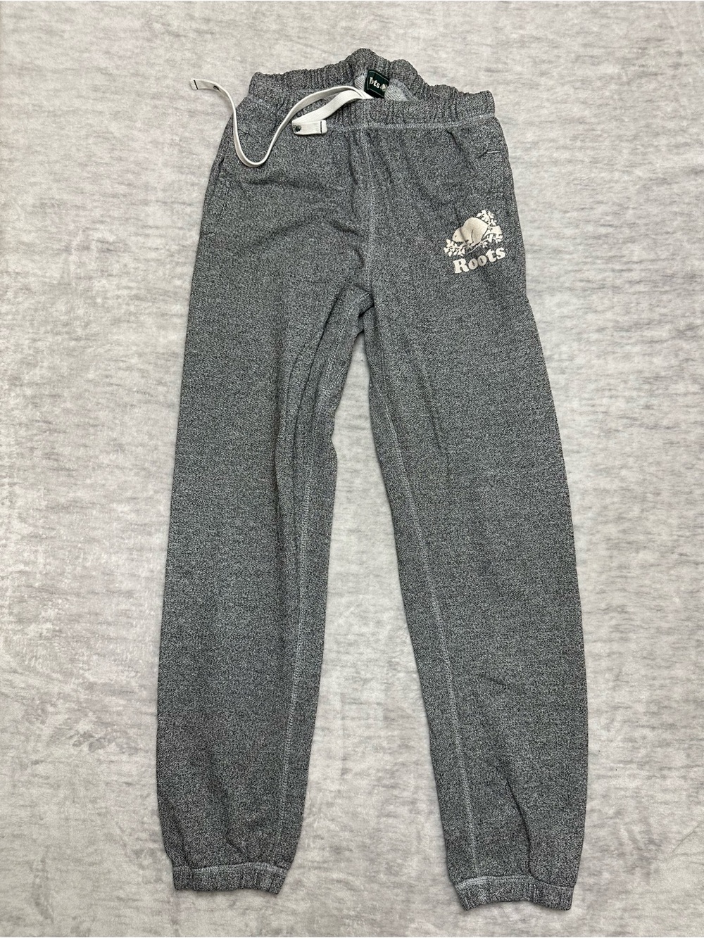 Roots Salt and Pepper Sweatpants